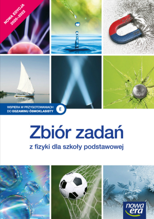 ZBIÓR ZADAŃ Z FIZYKI DLA SZKOŁY PODSTAWOWEJ BRAUN