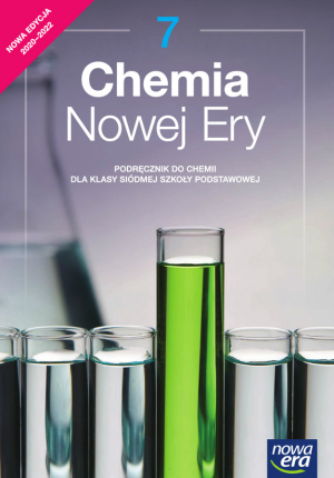 CHEMIA NOWEJ ERY PODRĘCZNIK KL 7 KULAWIK