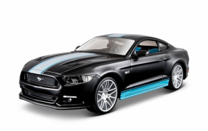 MODEL KOMPOZYTOWY DESIGN FORD MUSTANG GT NOWY
