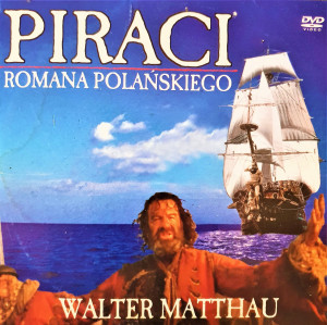PIRACI DVD POLAŃSKI MATTHAU PL