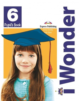 I WONDER 6 PB + I-EBOOK EXPRSS PUBLISHING DOOLEY