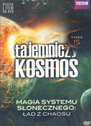TAJEMNICZY KOSMOS DVD ŁAD Z CHAOSU HAWKING NOWA