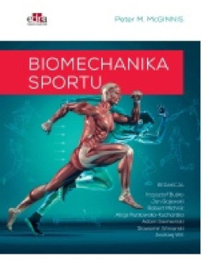 BIOMECHANIKA SPORTU P M MCGINNIS