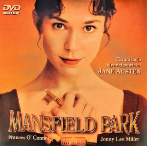 MANSFIELD PARK DVD LEE MILLER CONNOR AUSTEN
