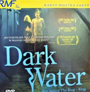 DARK WATER DVD KUROKI KANNO OGUCHI MIZUKAWA