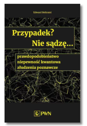 PRZYPADEK NIE SĄDZĘ JONATHAN POWELL NOWA