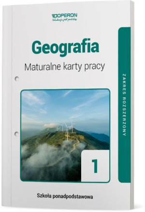 GEOGRAFIA 1 KARTY PRACY ZAKRES ROZSZERZONY
