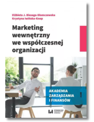 MARKETING WEWNĘTRZNY ELŻBIETA J SŁOMCZEWSKA NOWA