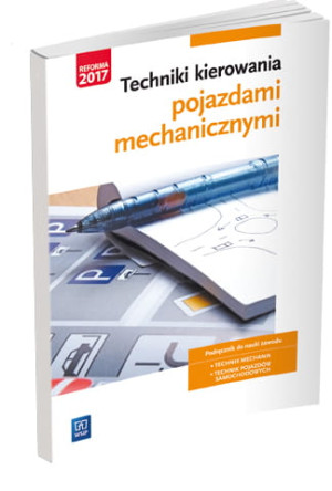 TECHNIKI KIEROWANIA POJAZDAMI MECHANICZNYMI FRANKOWSKI
