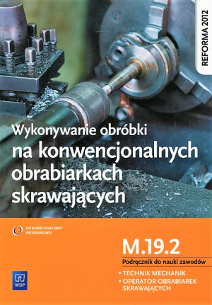 WYKONYWANIE OBRÓBKI NA KONWENCJONALNYCH FIGURSKI