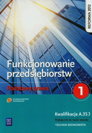 FUNKCJONOWANIE PRZEDSIĘBIORSTW 1 ABLEWICZ