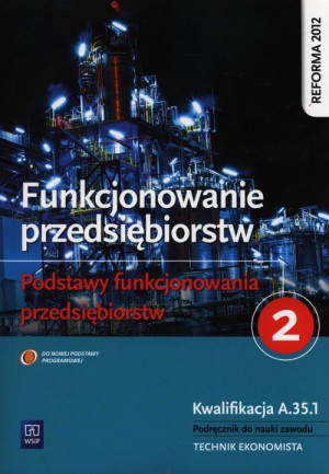 FUNKCJONOWANIE PRZEDSIĘBIORSTW 2 DĘBSKI