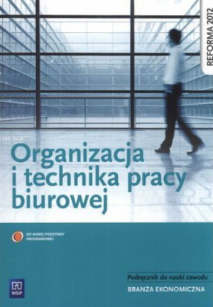 ORGANIZACJA I TECHNIKA PRACY BIUROWEJ ŁATKA