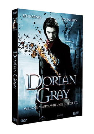 DORIAN GRAY DVD BARNES FIRTH CHAPLIN