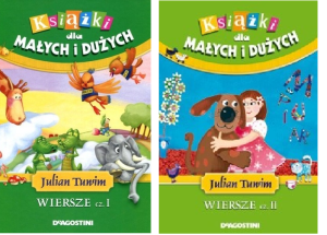 WIERSZE CZ 1-2 DLA DUŻYCH I MAŁYCH JULIAN TUWIM