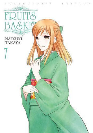 FRUITS BASKET TOM 7 NATSUKI TAKAYA NOWA