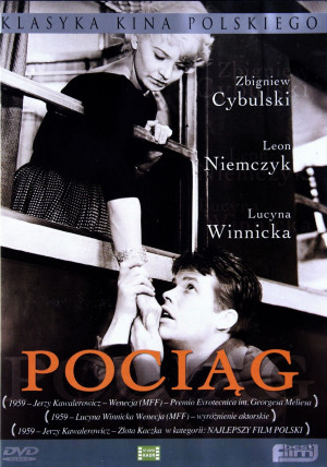 POCIĄG DVD KAWALEROWICZ HELMAN NIEMCZYK WINNICKA