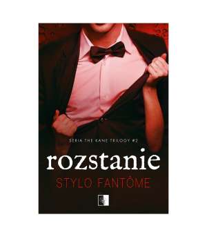 ROZSTANIE STYLO FANTOME