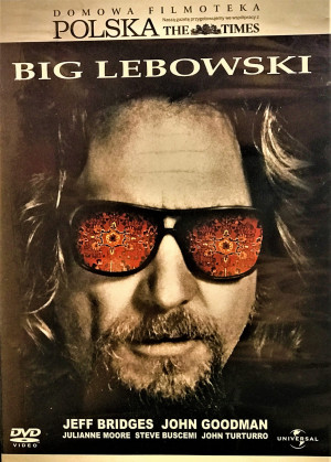 BIG LEBOWSKI DVD BRIDGES GOODMAN
