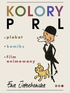 KOLORY PRL EWA JAŁOCHOWSKA NOWA