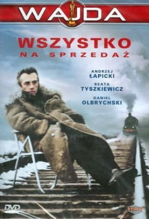 WSZYSTKO NA SPRZEDAŻ DVD WAJDA ŁAPICKI TYSZKIEWICZ