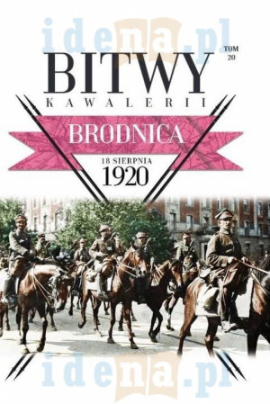 BITWY KAWALERII 40 TOMOWA SERIA ZBIOROWA NOWA