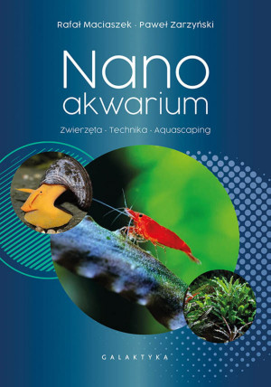 NANOAKWARIUM PAWEŁ ZARZYŃSKI NOWA