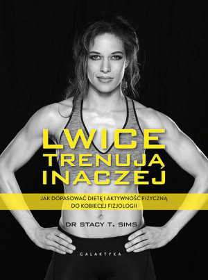 LWICE TRENUJĄ INACZEJ STACY T SIMS NOWA