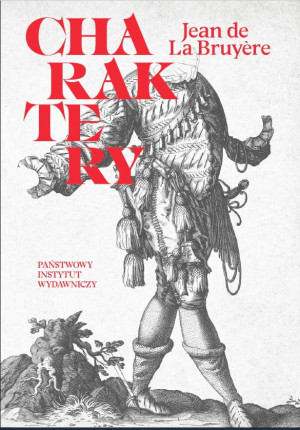 CHARAKTERY JEAN DE LA BRUYERE NOWA