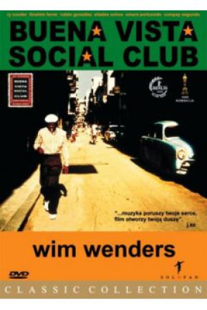 BUENA VISTA SOCIAL CLUB DVD WIM WENDERS