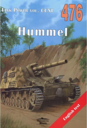 TANK POWER VOL CCXI 476 HUMMEL JANUSZ LEWOCH NOWA