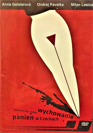 WYCHOWANIE PANIEN W CZECHACH DVD GEISLEROVA