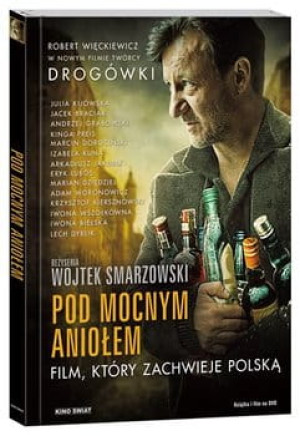POD MOCNYM ANIOŁEM DVD SMARZOWSKI WIĘCKIEWICZ