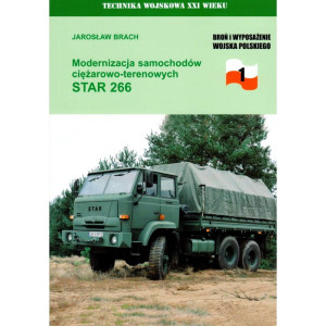 MODERNIZACJA SAMOCHODÓW CIĘŻAROWO-TERENOWYCH NOWA
