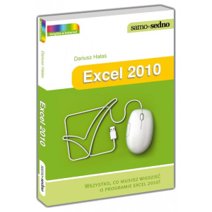 EXCEL 2010 DARIUSZ HAŁAS NOWA