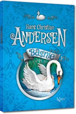 BAŚNIE HANS CHRISTIAN ANDERSEN KOLOR NOWA