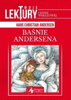 BAŚNIE ANDERSENA Z OPRAC H CHRISTIAN ANDERSEN NOWA