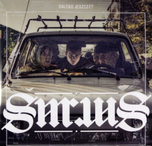 SARIUS DALEKO JESZCZE CD TRUE NEWSCHOOL