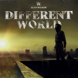 ALAN WALKER DIFFERENT WORLD CD I DON'T WANNA GO