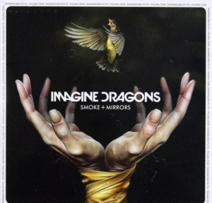 IMAGINE DRAGONS SMOKE MIRRORS PL CD NOWA