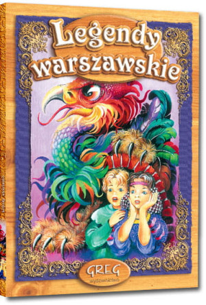 LEGENDY WARSZAWSKIEZ OPRAC ARTUR OPPMAN NOWA