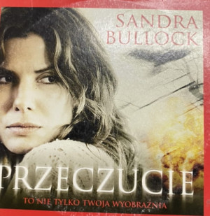 PRZECZUCIE DVD BULLOCK MCMAHON STORMARE DOUGLAS
