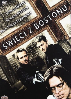ŚWIĘCI Z BOSTONU DVD DAFOE REEDUS FLANNERY