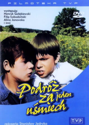 PODRÓŻ ZA JEDEN UŚMIECH DVD MACHULSKI