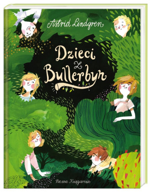 DZIECI Z BULLERBYN LINDGREN ASTRID