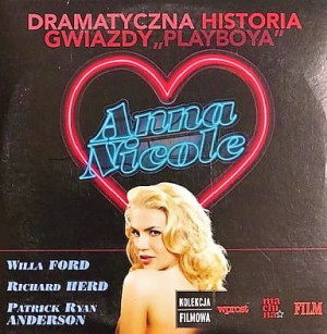 ANNA NICOLE SMITH DVD FORD HERD ANDERSON