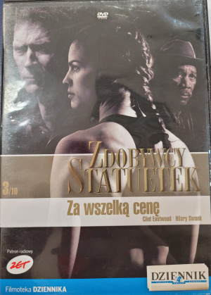 ZA WSZELKĄ CENĘ DVD EASTWOOD SWANK