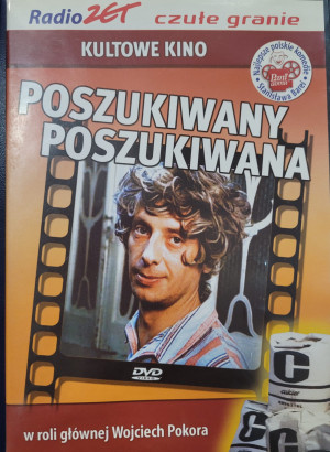 POSZUKIWANY POSZUKIWANA DVD POKORA BOHDAL
