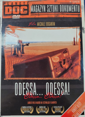 ODESSA ODESSA DVD BOGANIM VARER NOWA