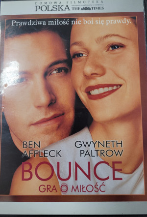 BOUNCE GRA O MIŁOŚĆ DVD AFFLECK PALTROW